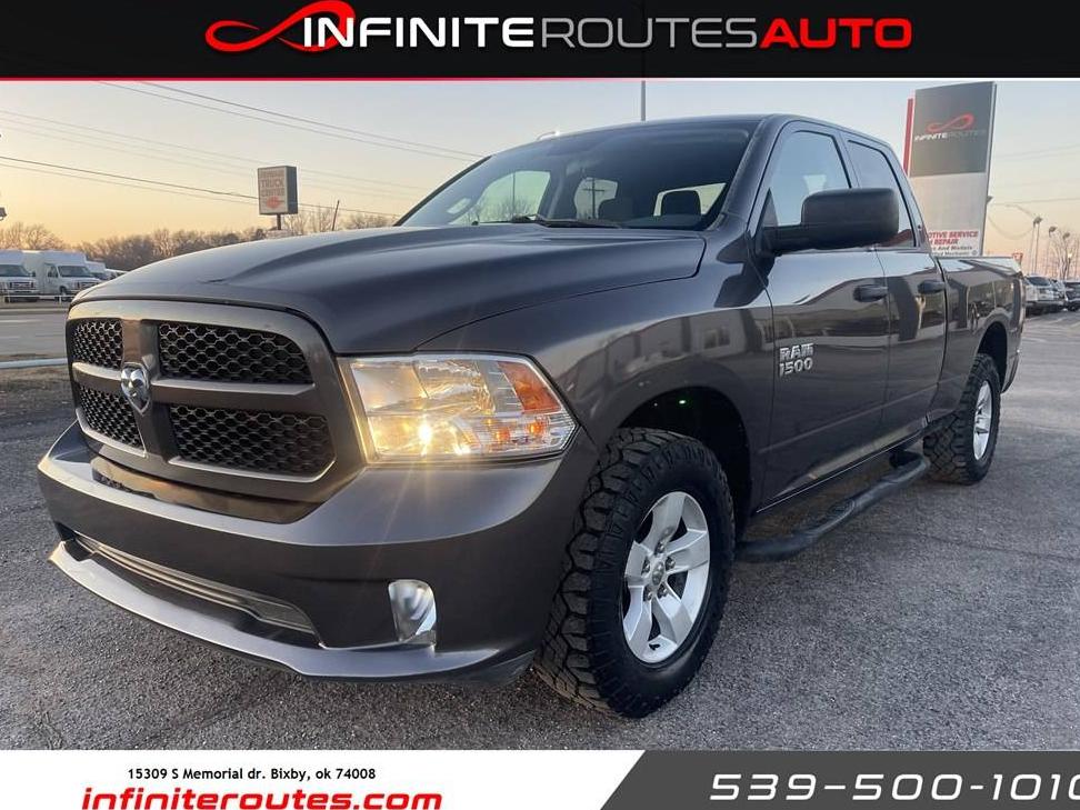 RAM 1500 2017 1C6RR6FG7HS741869 image