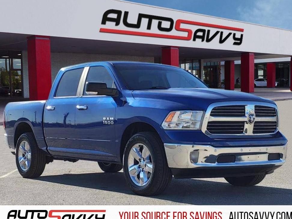 RAM 1500 2017 1C6RR7LG6HS632099 image