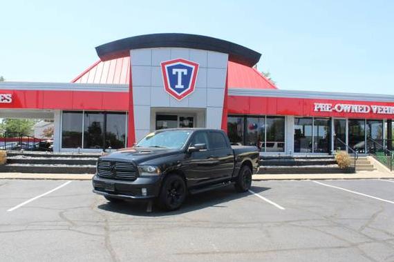 RAM 1500 2017 1C6RR7MT4HS808420 image