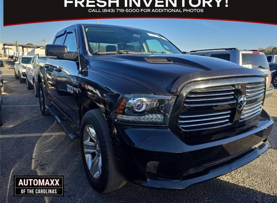 RAM 1500 2017 1C6RR7MT4HS564896 image