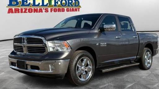 RAM 1500 2017 1C6RR6LG4HS609494 image