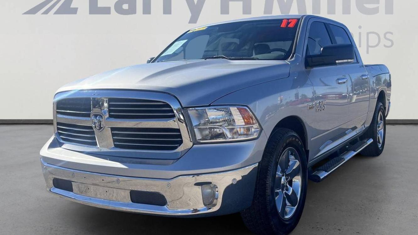 RAM 1500 2017 1C6RR6LT6HS781832 image