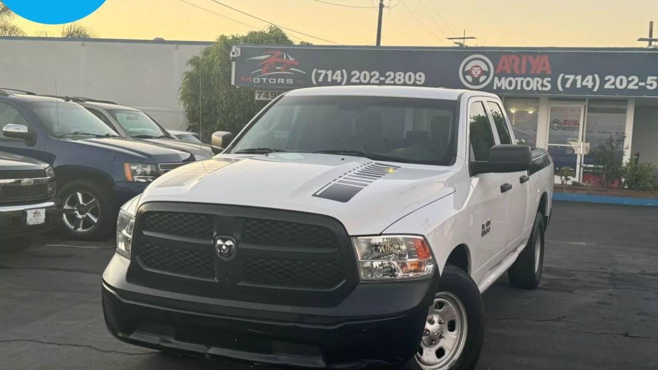 RAM 1500 2017 1C6RR6FG3HS695683 image