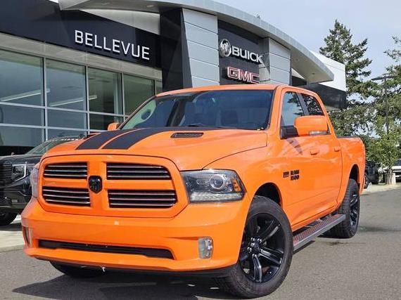 RAM 1500 2017 1C6RR7MT6HS590657 image