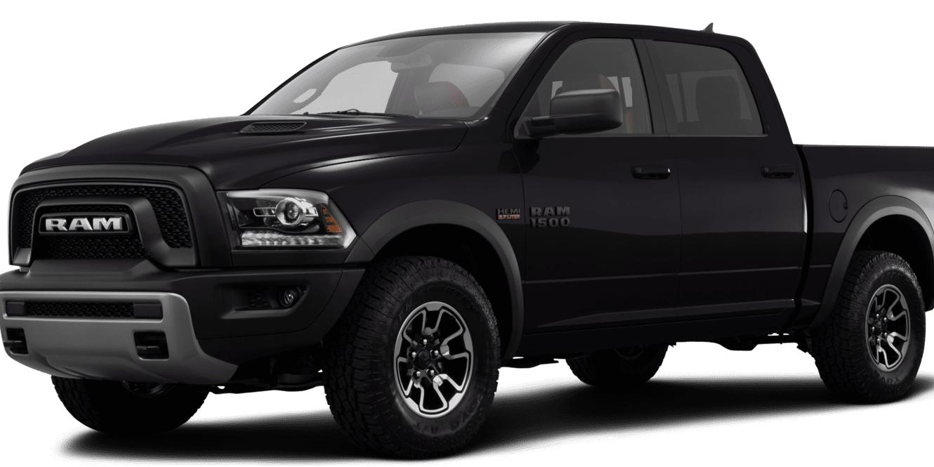 RAM 1500 2017 1C6RR7YT4HS601309 image