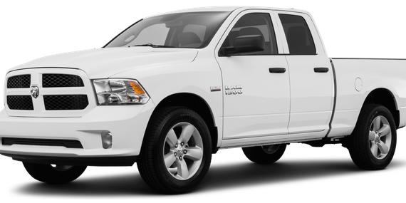 RAM 1500 2017 1C6RR7FG7HS540317 image