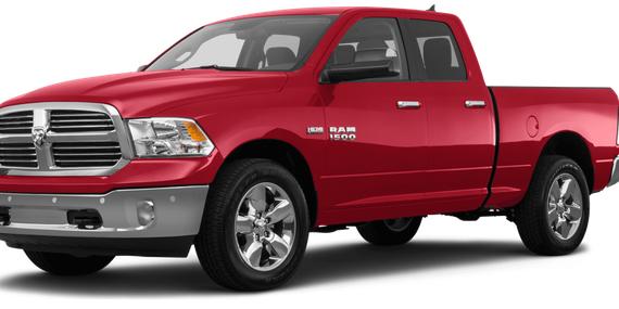 RAM 1500 2017 1C6RR6GT1HS747680 image