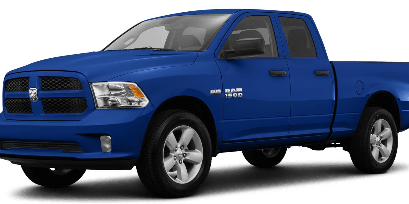 RAM 1500 2017 1C6RR7FGXHS544295 image