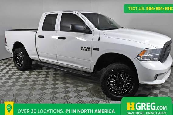 RAM 1500 2017 1C6RR6FT4HS775880 image
