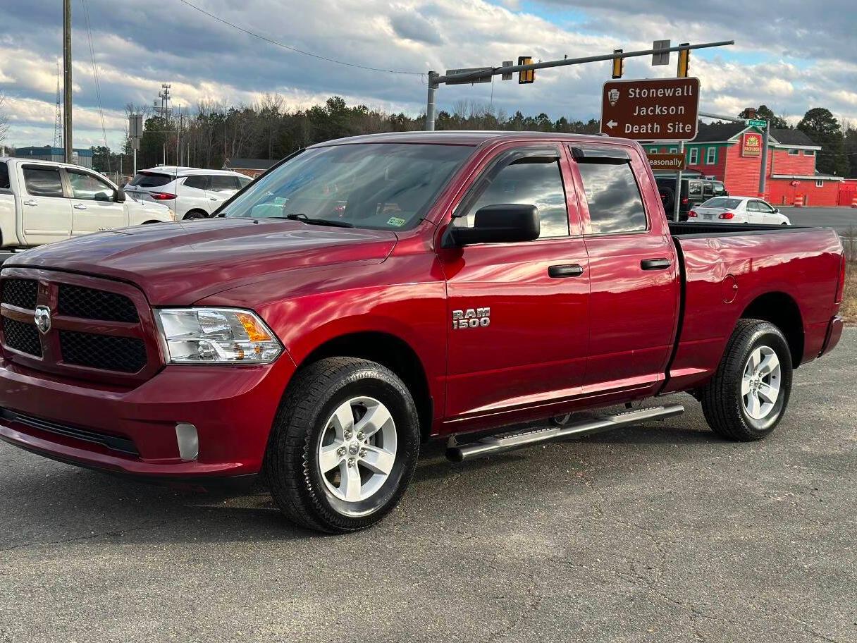 RAM 1500 2017 1C6RR6FG2HS741858 image