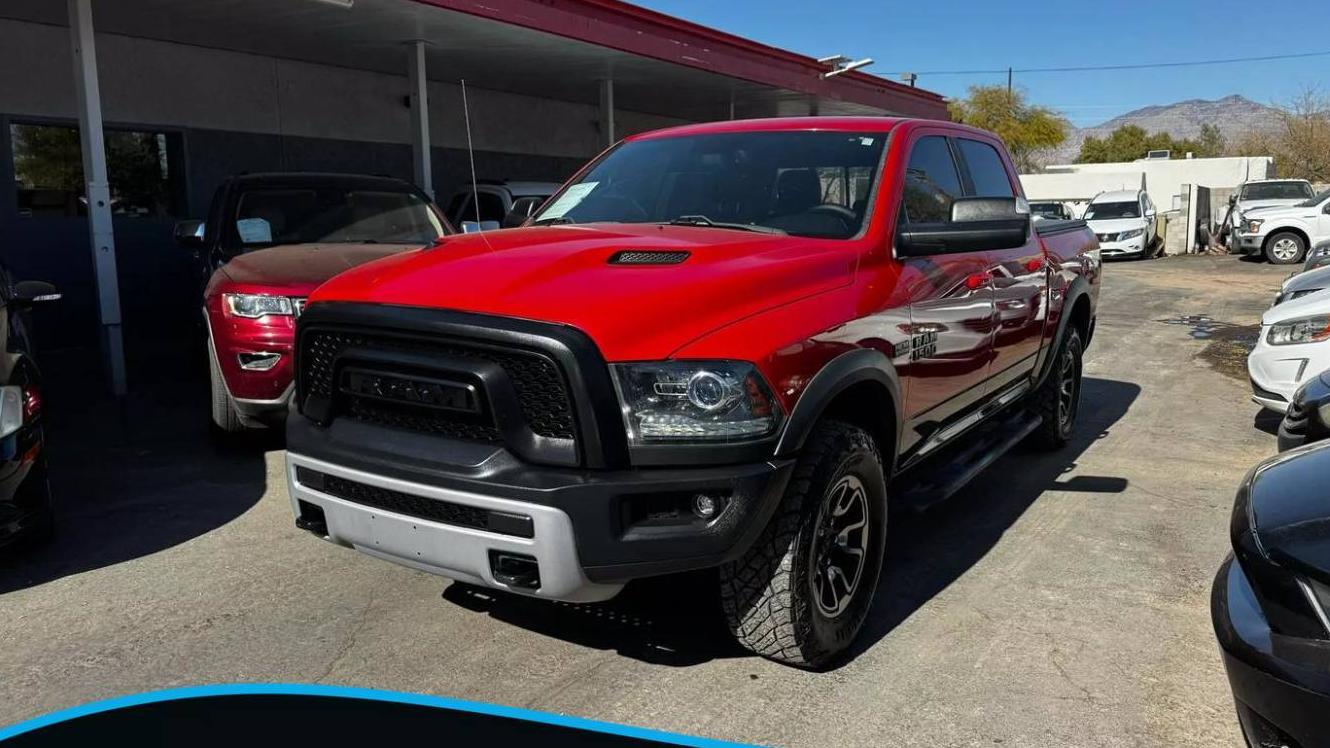 RAM 1500 2017 1C6RR7YT8HS565351 image