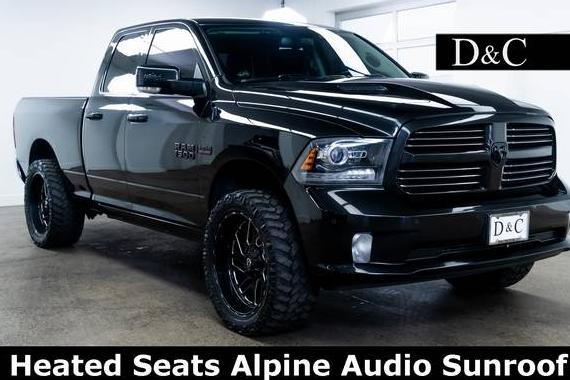 RAM 1500 2017 1C6RR7HT5HS674236 image
