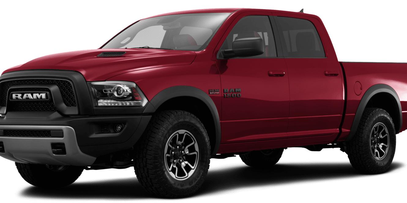 RAM 1500 2017 1C6RR7YT6HS740244 image