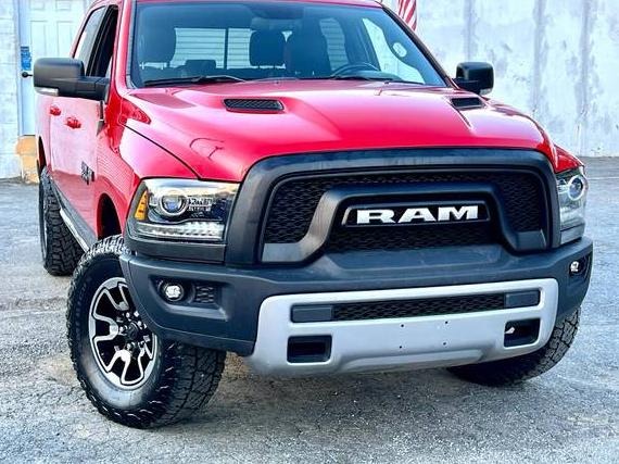 RAM 1500 2017 1C6RR7YT9HS545299 image