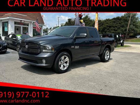 RAM 1500 2017 1C6RR7MTXHS536987 image