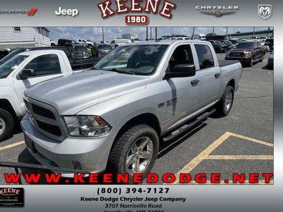 RAM 1500 2017 3C6RR7KT0HG696287 image