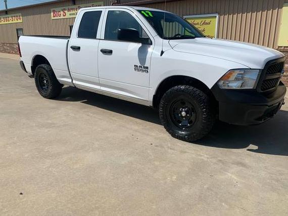 RAM 1500 2017 1C6RR7FG4HS605673 image RAM 1500 2017 1C6RR7FG4HS605673 image