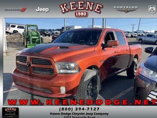 RAM 1500 2017 1C6RR7MT8HS716923 image