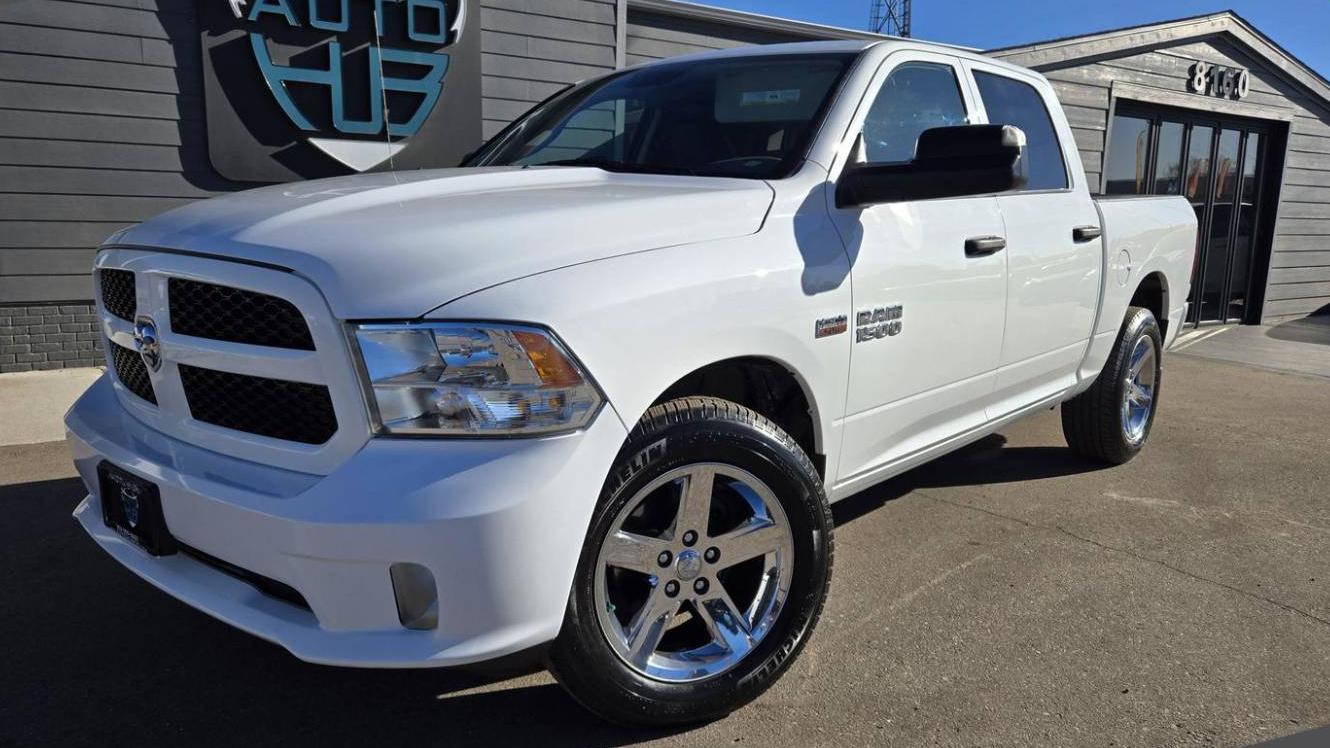 RAM 1500 2017 1C6RR7KT3HS726987 image