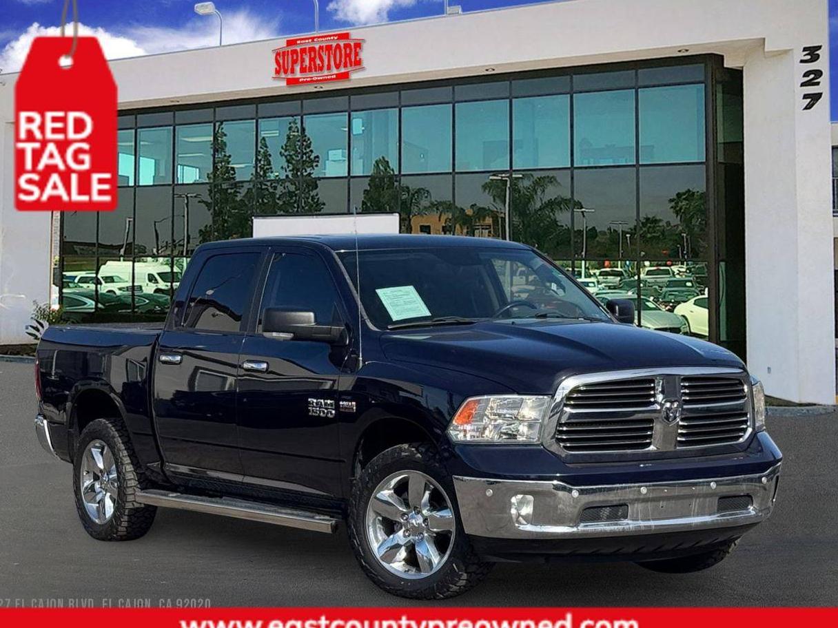 RAM 1500 2017 1C6RR7LT6HS603361 image