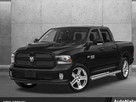 RAM 1500 2017 1C6RR7MT4HS625910 image