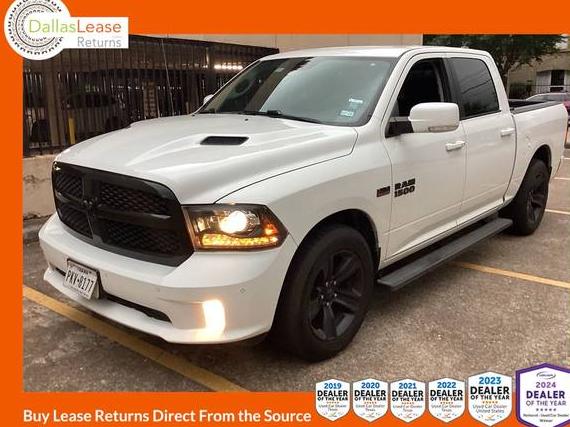 RAM 1500 2017 1C6RR6MT6HS642847 image