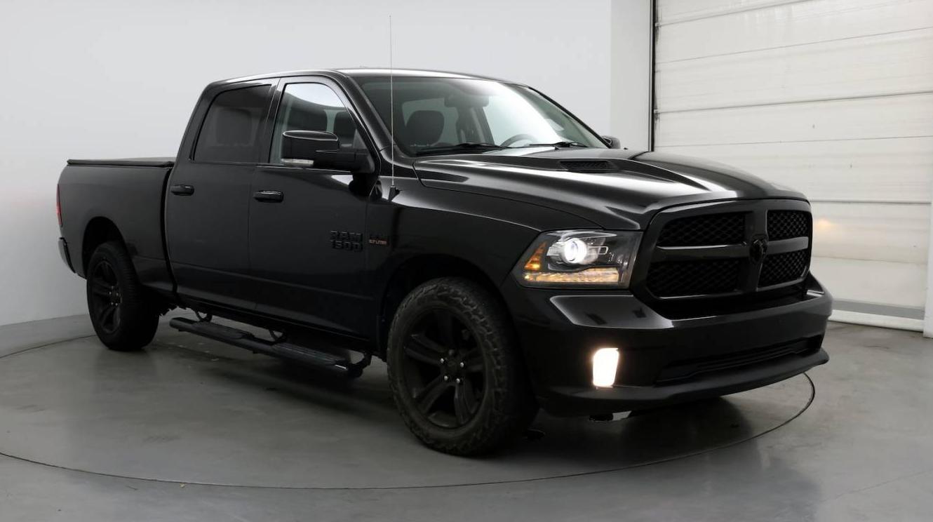 RAM 1500 2017 1C6RR7UT7HS672848 image