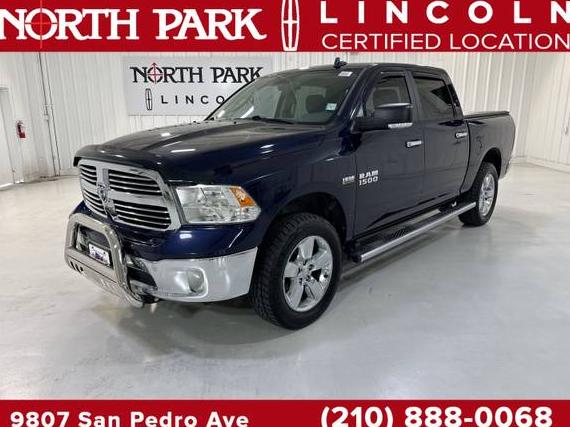 RAM 1500 2017 3C6RR7LTXHG608103 image