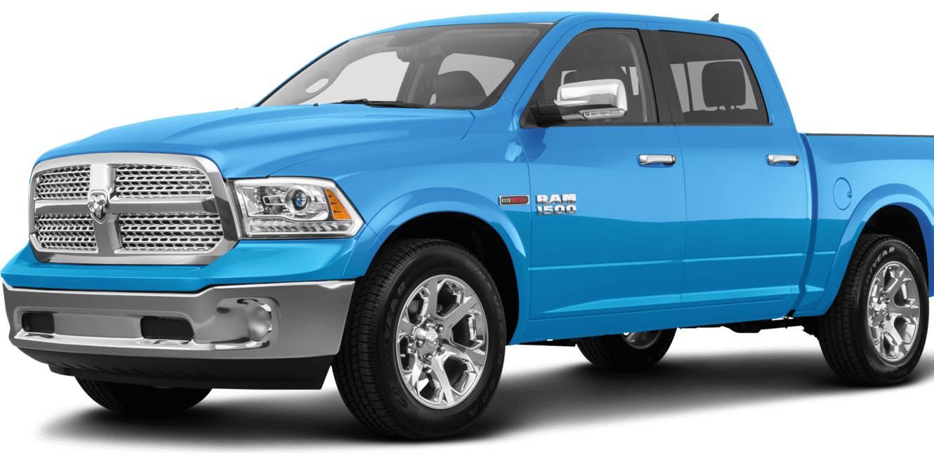 RAM 1500 2017 1C6RR7LG7HS516782 image