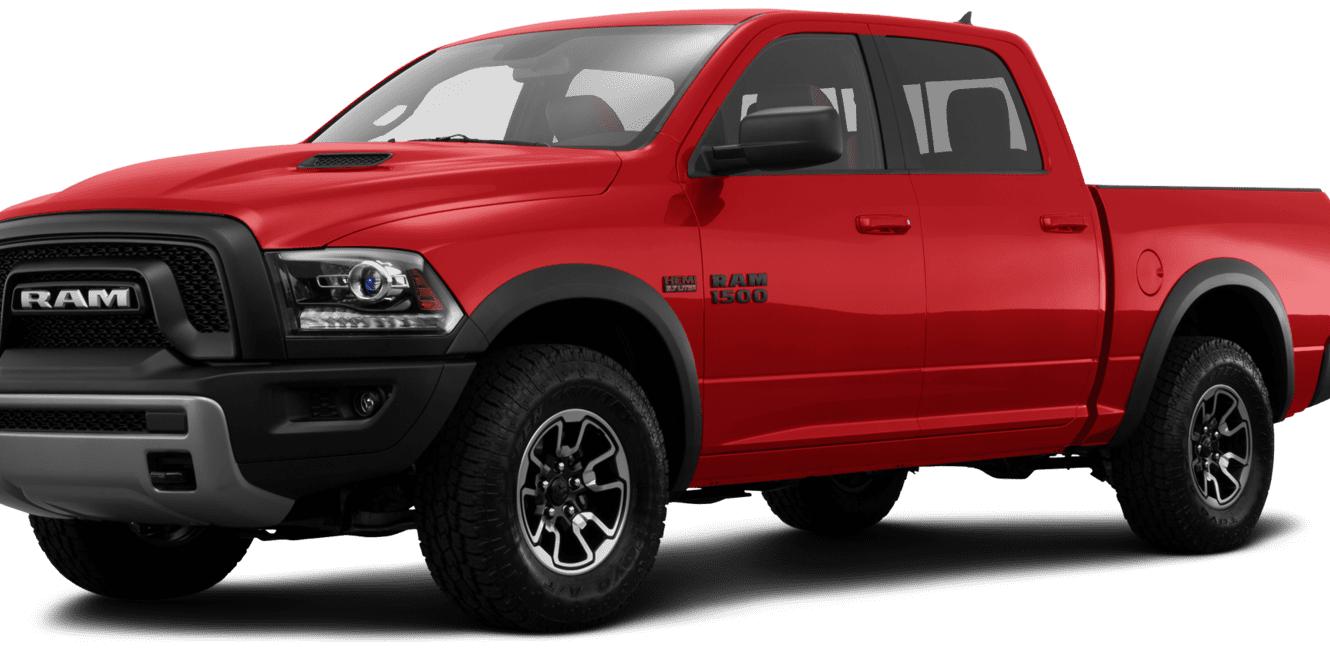 RAM 1500 2017 1C6RR7YT7HS690504 image