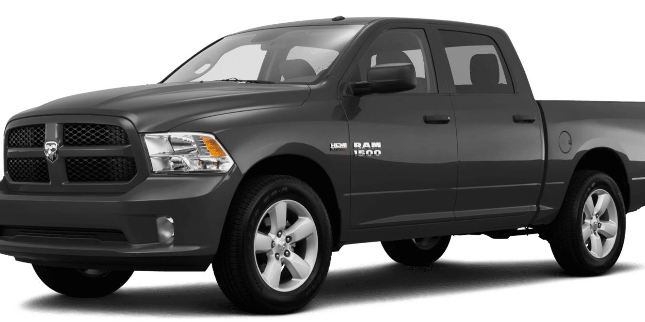 RAM 1500 2017 3C6RR7KT3HG574541 image