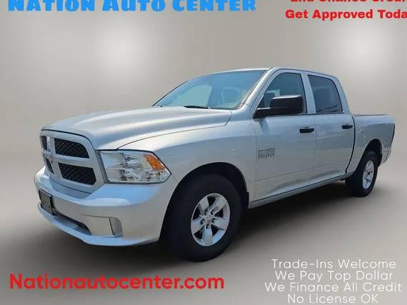 RAM 1500 2017 1C6RR6KG9HS676738 image