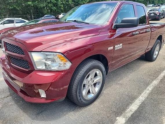 RAM 1500 2017 1C6RR6FT9HS551116 image