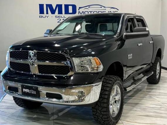 RAM 1500 2017 1C6RR6LG1HS657809 image