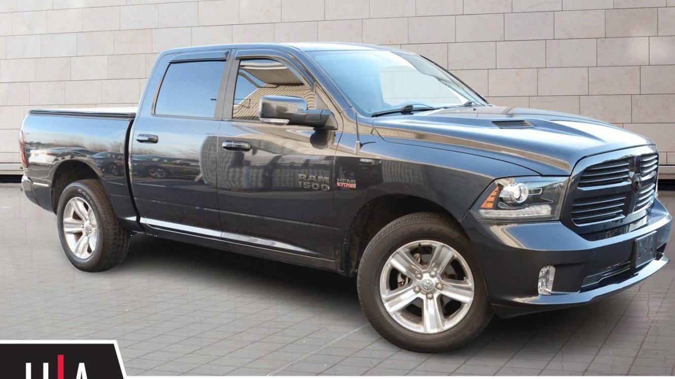 RAM 1500 2017 1C6RR7MT4HS863644 image