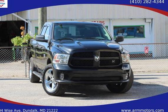 RAM 1500 2017 1C6RR7FG5HS808524 image RAM 1500 2017 1C6RR7FG5HS808524 image
