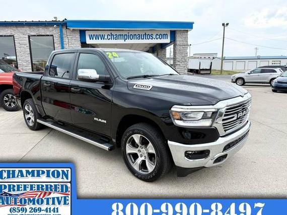 RAM 1500 2024 1C6SRFJTXRN181819 image