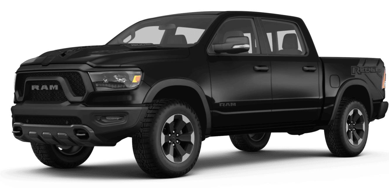 RAM 1500 2024 1C6SRFLT4RN168688 image