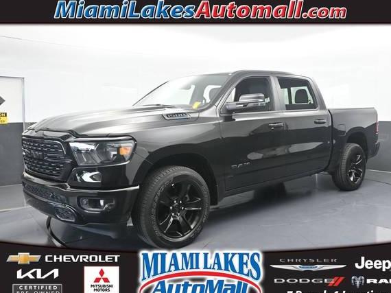 RAM 1500 2024 1C6RREFT4RN152317 image RAM 1500 2024 1C6RREFT4RN152317 image