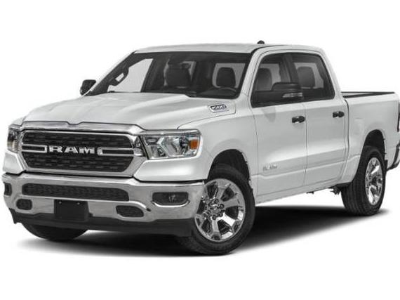 RAM 1500 2024 1C6RREJT2RN218841 image
