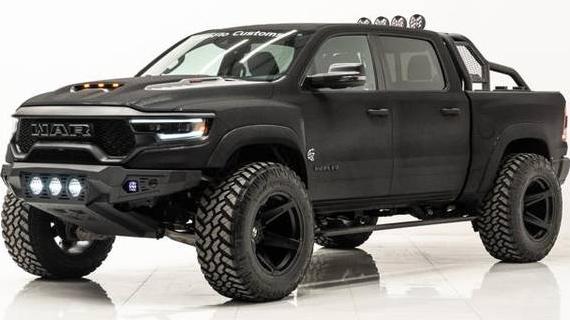 RAM 1500 2024 1C6SRFU98RN134983 image