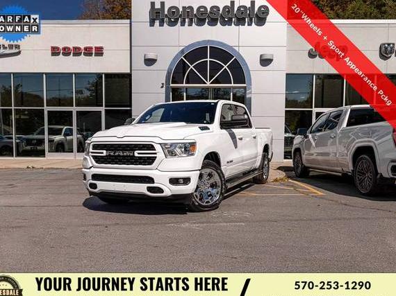 RAM 1500 2024 1C6RRFFG6RN135902 image