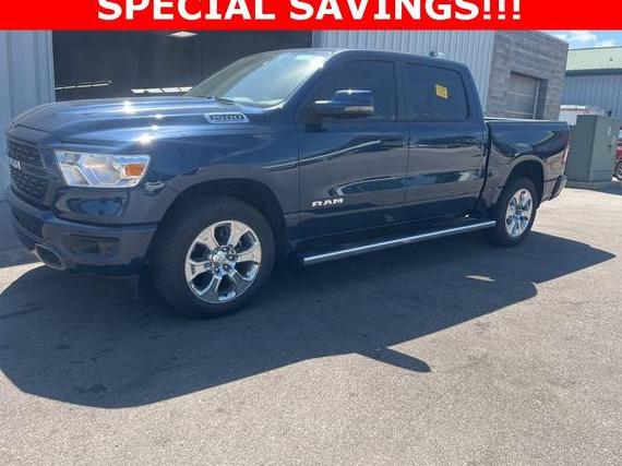 RAM 1500 2024 1C6SRFFT9RN173848 image