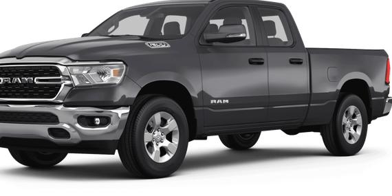 RAM 1500 2024 1C6SRFBT8RN125408 image