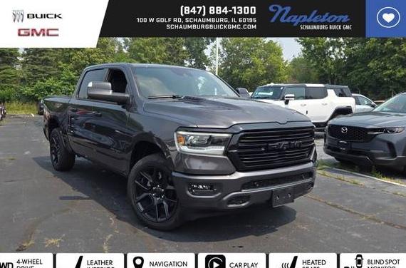 RAM 1500 2024 1C6SRFJT1RN172328 image