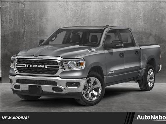 RAM 1500 2024 1C6SRFFT0RN156405 image