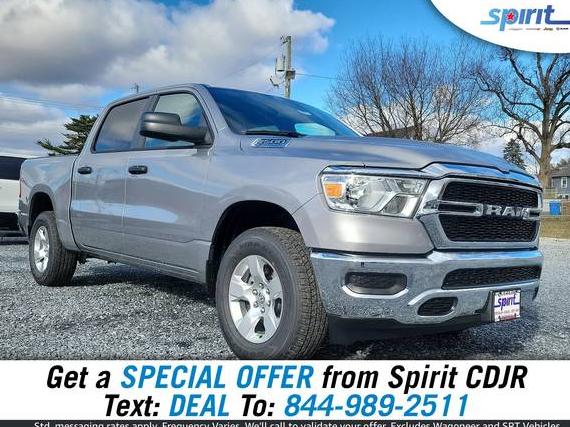 RAM 1500 2024 1C6RRFGG5RN167805 image