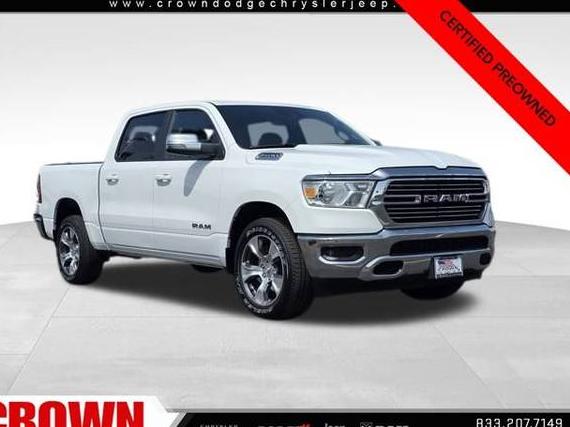RAM 1500 2024 1C6RREJT0RN205456 image