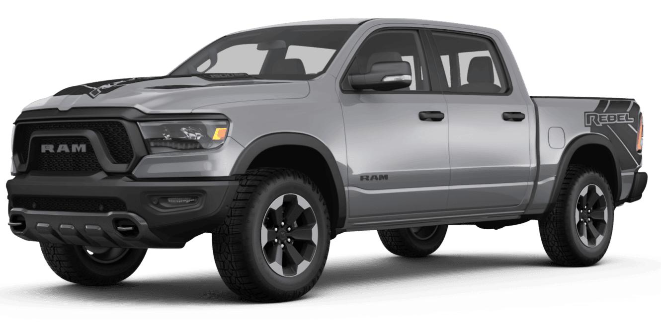 RAM 1500 2024 1C6SRFLT9RN119261 image