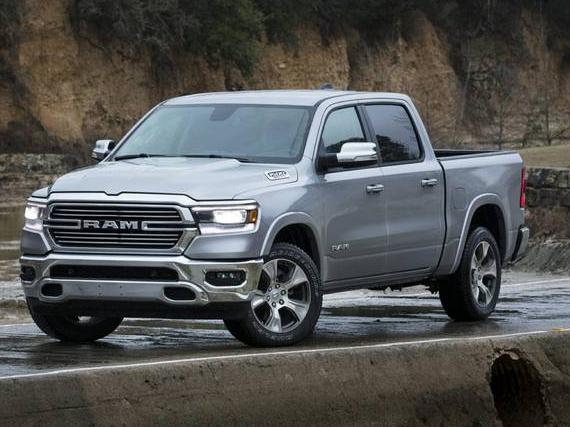 RAM 1500 2024 1C6RREJT3RN219450 image